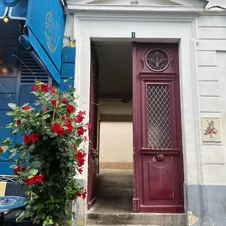 Appartamento Au Coeur De Montmartre *