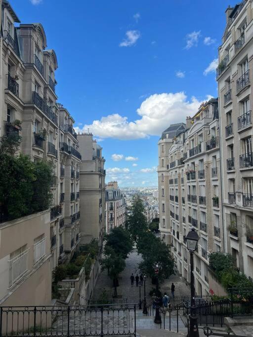 Au Coeur De Montmartre Parigi